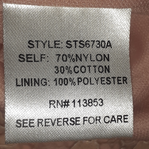 NWT SUGAR LIPS MAUVE WOMEN'S MINI SKIRT SIZE M - Picture 8 of 11